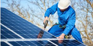 Installation Maintenance Panneaux Solaires Photovoltaïques à Authon-la-Plaine